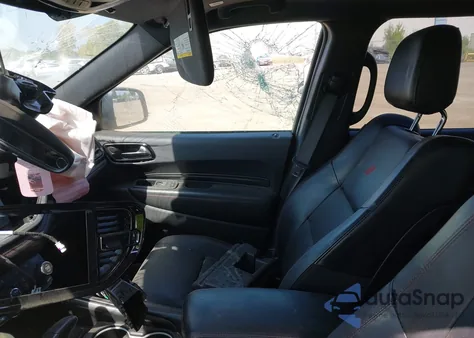 2021 Dodge Durango R/T Awd from USA, damaged, VIN 1C4SDJCT0MC520986